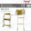 Hot sale durable vessel pilot rope embarkation ladders