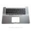 Hot Helling Верхний корпус с клавиатурой 2013 года с русским расположением клавиш для Apple MacBook pro retina A1398