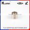 XILAMA Customizable Excellent Quality High Magnetic Performance Ring Magnetic Toe Magnet                        
                                                Quality Choice