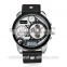 Hot sale!Middleland item No.8019 well designed stainless steel watch