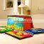 Folding under bed storage box toy storage box for kids