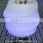 Ice bucket with LED LIGHTS & LIGHTING & remote control YXF-5248B