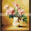 DIY digital oil painting by numbers flower oil painting for living room 5059
