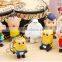 Soft Plastic Key Chain Toys Plastic Chain Link Toy