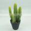 Plastic succulents plants artificial plants gift for indoor decor