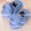 plush animal slippers /stuffed plush head shoes
