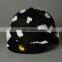 Cute Lovely Cloud Printing Flat Brim Spring Summer Boys Girls Sun Cap