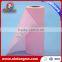 Absorbent viscose/polyester spunlace nonwoven cleaning wipes