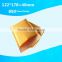 Fast delivery bubble yellow bubble mailer envelopes automatic biodegradable paper lunch box making machine