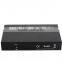 4 optical 2 utp Ethernet Media Converter Fiber Switch