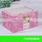 Hot Selling customized Folding polyester storage box