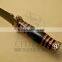 CITIZEN KNIVES, CUSTOM HAND MADE DAMASCUS STEEL HUNTING DAGGER KNIFE