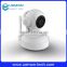 Wi-Fi surveillance security ip video 720P HD monitoring camera, motion detection & instant alerts, 2 way audio