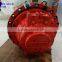 low speed high torque hydraulic motor