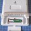Indoor and outdoor digital thermometer and hygrometer