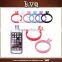 Universal Silicon Phone Case for HTC , Mobile Phone Cover Case for ViVo Y11