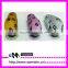 Yiwu cheap Bling staplers supplier leopard design