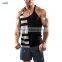 New high quality cheap sexy custom gym stringer vest for men