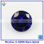 wholesale 10mm Round cut Blue Sapphire Nano Spinel