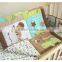 Giraffe 3pcs Newborn European Baby Bedding Set From Professional Manufacturer