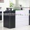 modern shop front desk office counter design (SZ-RTT004-1)