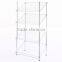 Zinc plated Wire newspaper rack