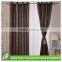 Professional manufacturer Luxury Bedroom use Printed window curtain for sale