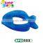 Water filled funny baby teether