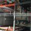 sofa foam automatic horizontal continuously production line