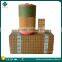 Replacement of Atlas air screw compressor 1621054600 air filter
