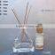 Hot sale 250ml reed diffuser glass bottle