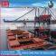 2250t/h Grab ship unloader