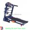 Commercial use body shaper low noise fitness club treadmill