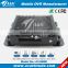 8CH GPS 3G Mobile DVR With 3 USB2.0 Ports and RJ45 Port