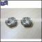 m24 carbon steel l castle nut (DIN935)