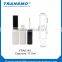 Cosmetic Black Lid and White Base Liquid Eyeliner Tube