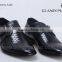 Latest black Monk Strap men shoes