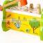Wholesale Kids Play Fun Hammering Pegs New Wooden Toddler Toy