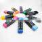 MACHUKA 100% Cotton Fabric Covered Resistance Bands Yoga Stretching Band