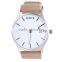 2015 low price thin style men watch with lighted face