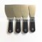 Tools Construction Bricklaying Trowel With Soft Rubber Handle