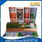 Printed dog food foil bag 15kg/ high strength PA/PE dog food bag packaging film