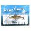 CHMN36 high quality hard minnow crankbait for pike fishing