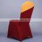 HEMEI Hot Sale Fashion Hotel Chair Cover Wedding Long Style Chair Covers