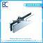 stainless steel glass door top patch fitting in china DL-018