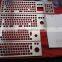 custom metal keyboard stainless steel frame stamping                        
                                                                                Supplier's Choice