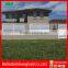 hot sale new design aluminum cast fence