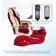 2016 European Spa and Salon Equipment Foot Care Chaise Lounge Parts