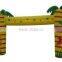 High quality cheap inflatable arches for sale