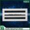 air conditioning adjustable ceiling linear slot diffuser